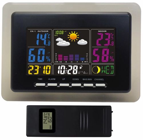 Stacja pogodowa METEO SP-26S
