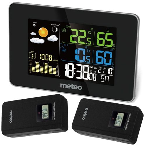 Stacja pogodowa METEO SP-68S