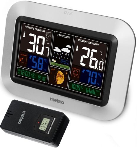 Stacja pogodowa METEO SP-80