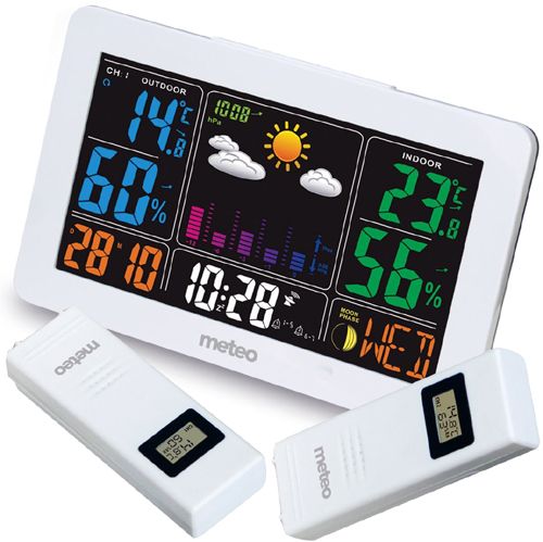 Stacja pogodowa METEO SP-77