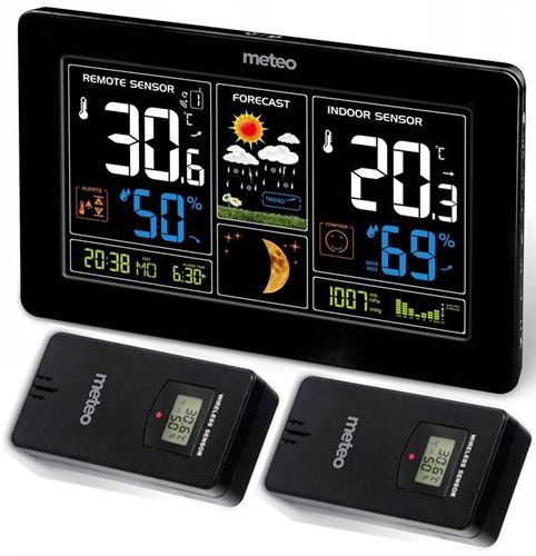 Stacja pogodowa METEO SP-85