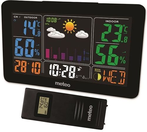 Stacja pogodowa METEO SP-91