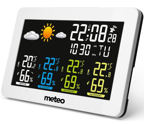 Stacja pogodowa METEO SP-92