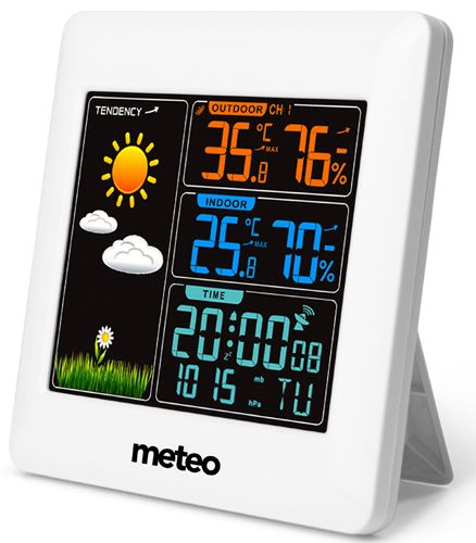 Stacja pogodowa METEO SP-93