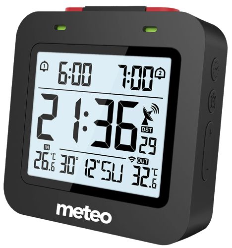 Stacja pogodowa METEO ZP34