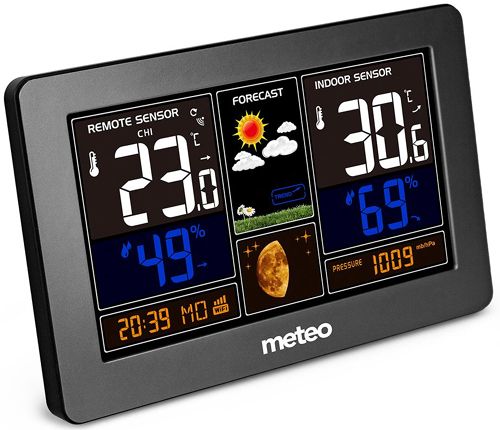Stacja pogodowa METEO SP-95