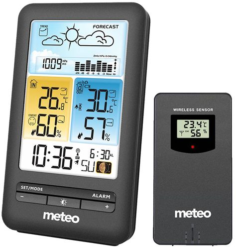 Stacja pogodowa METEO SP-98