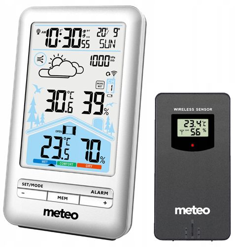 Stacja pogodowa METEO SP-97