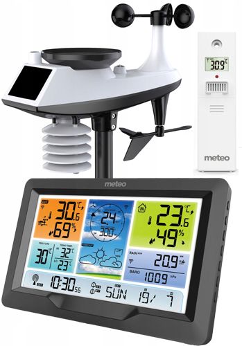Stacja pogodowa METEO SP-89B