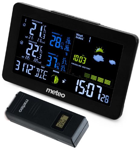 Stacja pogodowa METEO SP-99