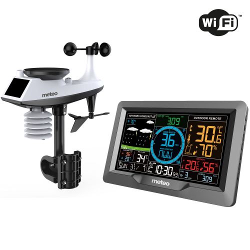 Stacja pogodowa METEO SP-89W (WIFI)