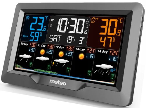 Stacja pogodowa METEO SP-101