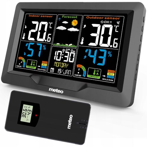 Stacja pogodowa METEO SP-104