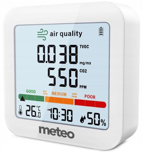 Stacja pogodowa METEO SP-88A