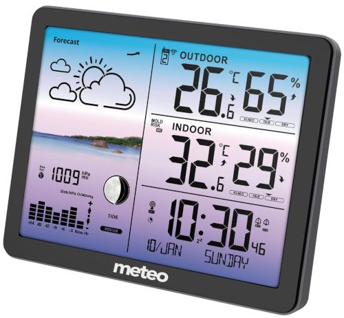 Stacja pogodowa METEO SP-107
