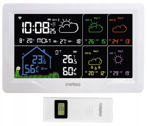 Stacja pogodowa METEO SP401