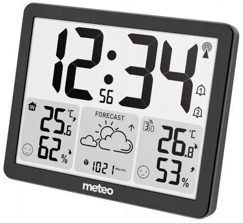 Stacja pogodowa METEO SP201