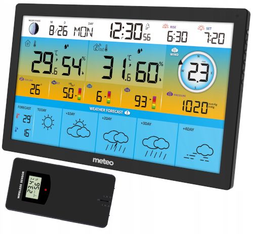 Stacja pogodowa METEO SP500