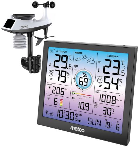 Stacja pogodowa METEO SP602