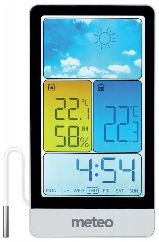 Stacja pogodowa METEO SP112