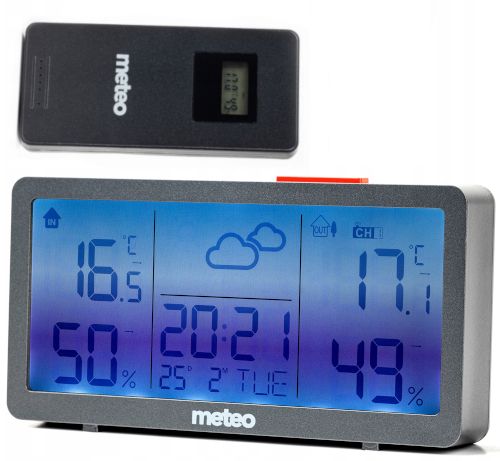 Stacja pogodowa METEO SP203
