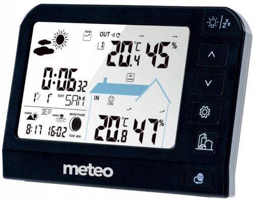 Stacja pogodowa METEO SP204