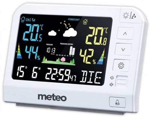 Stacja pogodowa METEO SP205