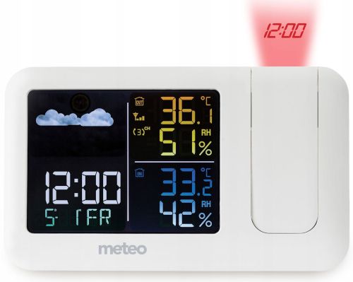 Stacja pogodowa METEO SP208