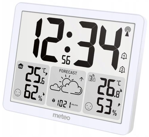 Stacja pogodowa METEO SP209