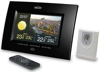 Stacja pogodowa METEO SP-20