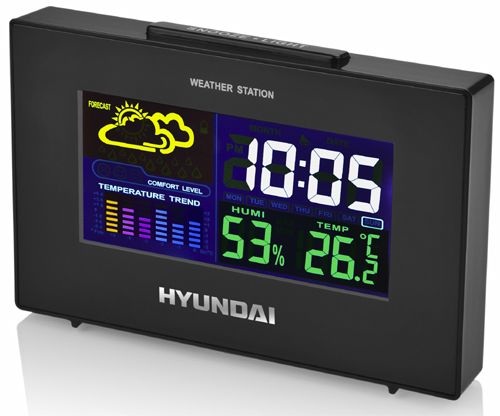 Stacja pogodowa HYUNDAI WS 2020
