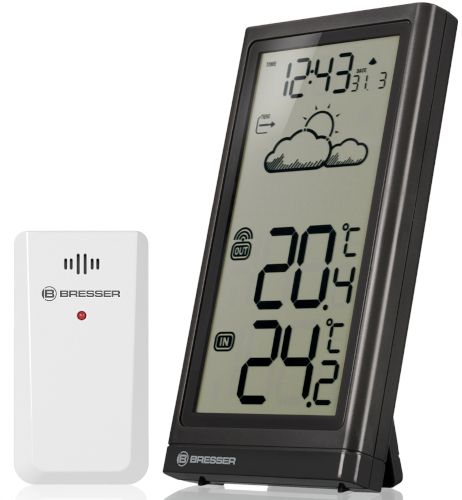 Stacja pogodowa Bresser Meteo Temp