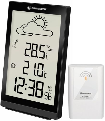 Stacja pogodowa Bresser ClimaTemp ST