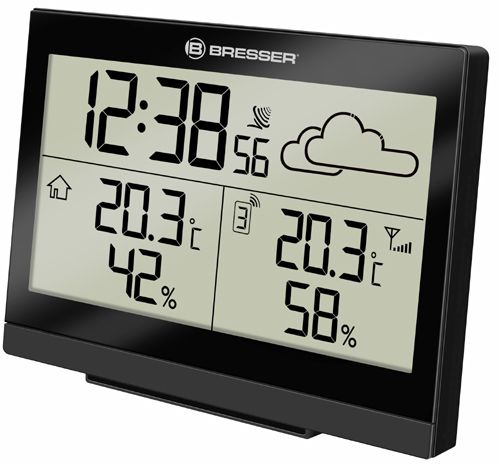 Stacja pogodowa Bresser ClimaTemp LG