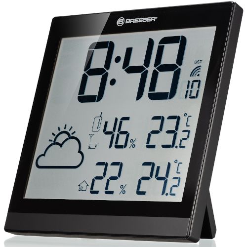 Stacja pogodowa Bresser ClimaTemp JC