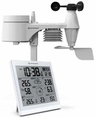 Stacja pogodowa Bresser XXL Weather Center JC (7002590)