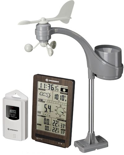 Stacja pogodowa Bresser ClimaTemp FW
