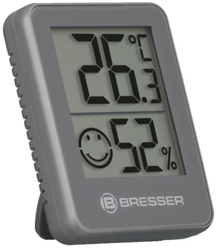 Stacja pogodowa Bresser ClimaTemp Hygro Indicator (7000010)