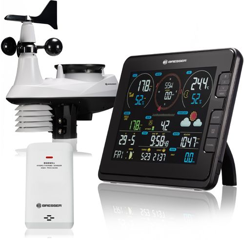 Stacja pogodowa Bresser WSX3001