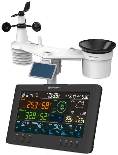 Stacja pogodowa Bresser AIR-MON (7003700)