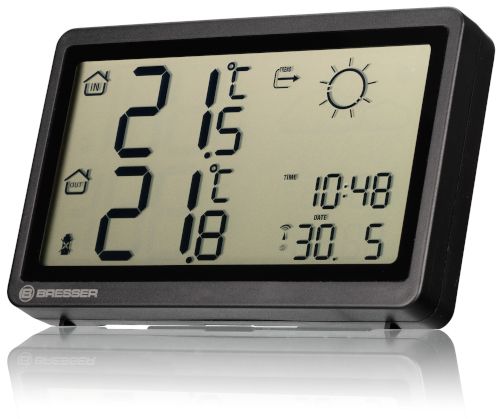 Stacja pogodowa Bresser Meteo Temp HZ