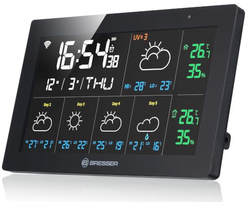 Stacja pogodowa Bresser ClimateConnect CL