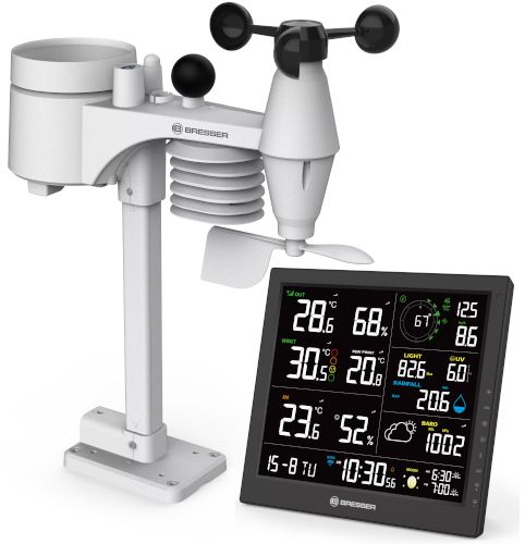 Stacja pogodowa Bresser MeteoTemp JW