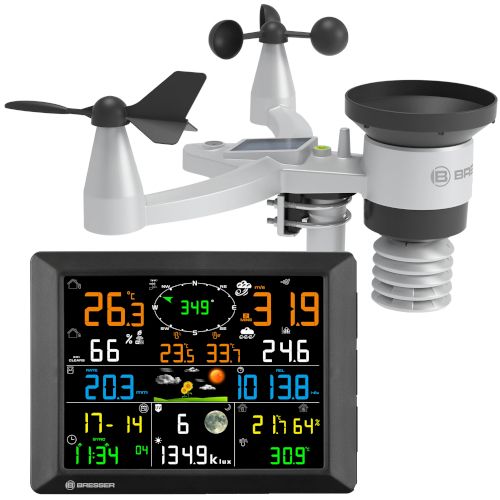 Stacja pogodowa Bresser LORA Terral