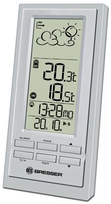 Stacja pogodowa Bresser NBF-6 Trend
