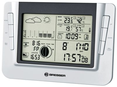 Stacja pogodowa Bresser WeatherTrend