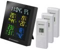 Stacja pogodowa Bresser ClimaTemp Hygro DLX