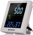 Stacja pogodowa Bresser CO2 Air Quality Monitor Smile (7004020)