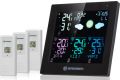 Stacja pogodowa Bresser Thermo Hygro Quadro Neo C