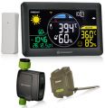 Stacja pogodowa Bresser SmartHome Garden Set (7510100 / 7510200)